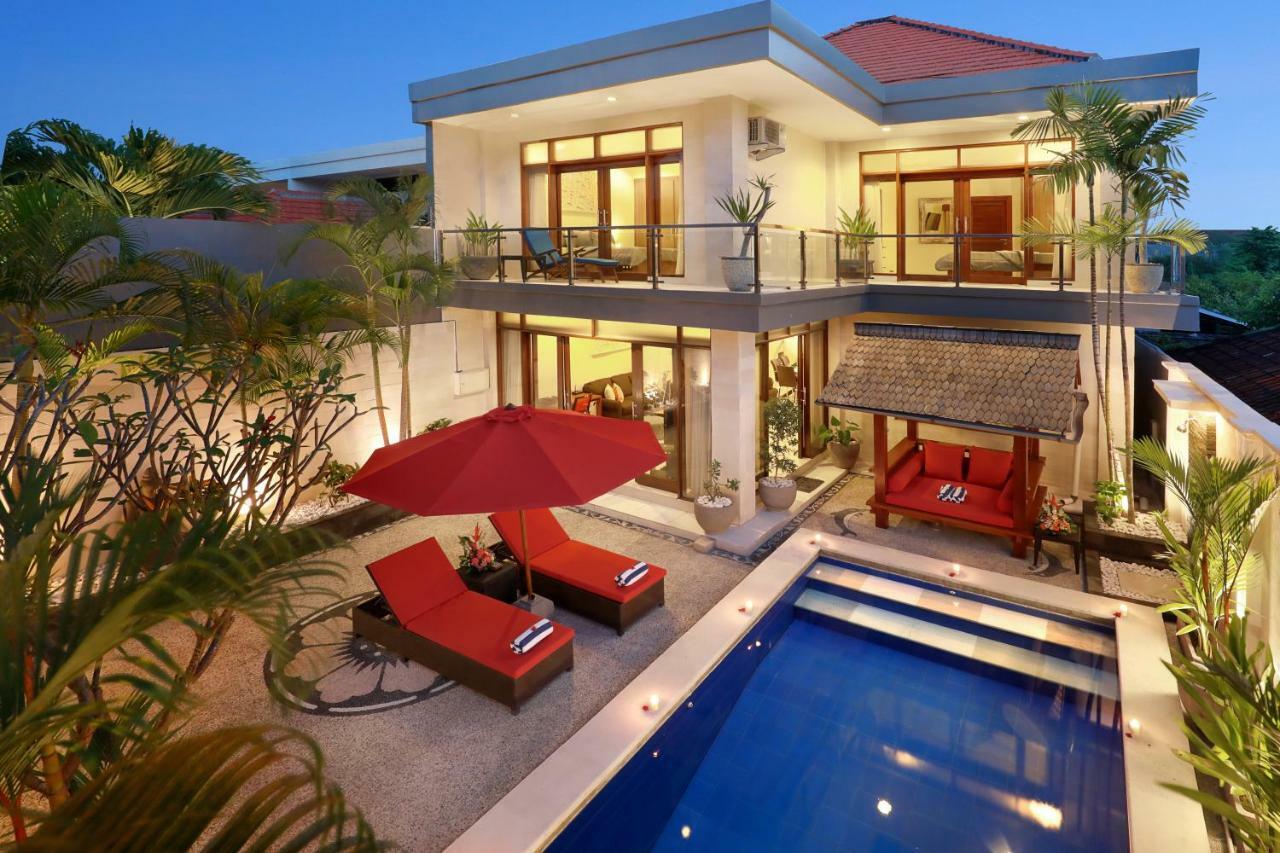 Villa Nova Legian  Exterior photo