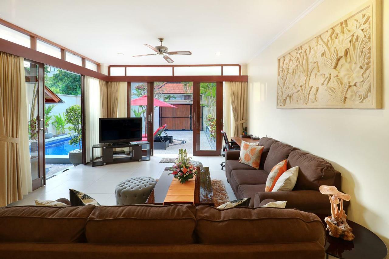 Villa Nova Legian  Exterior photo