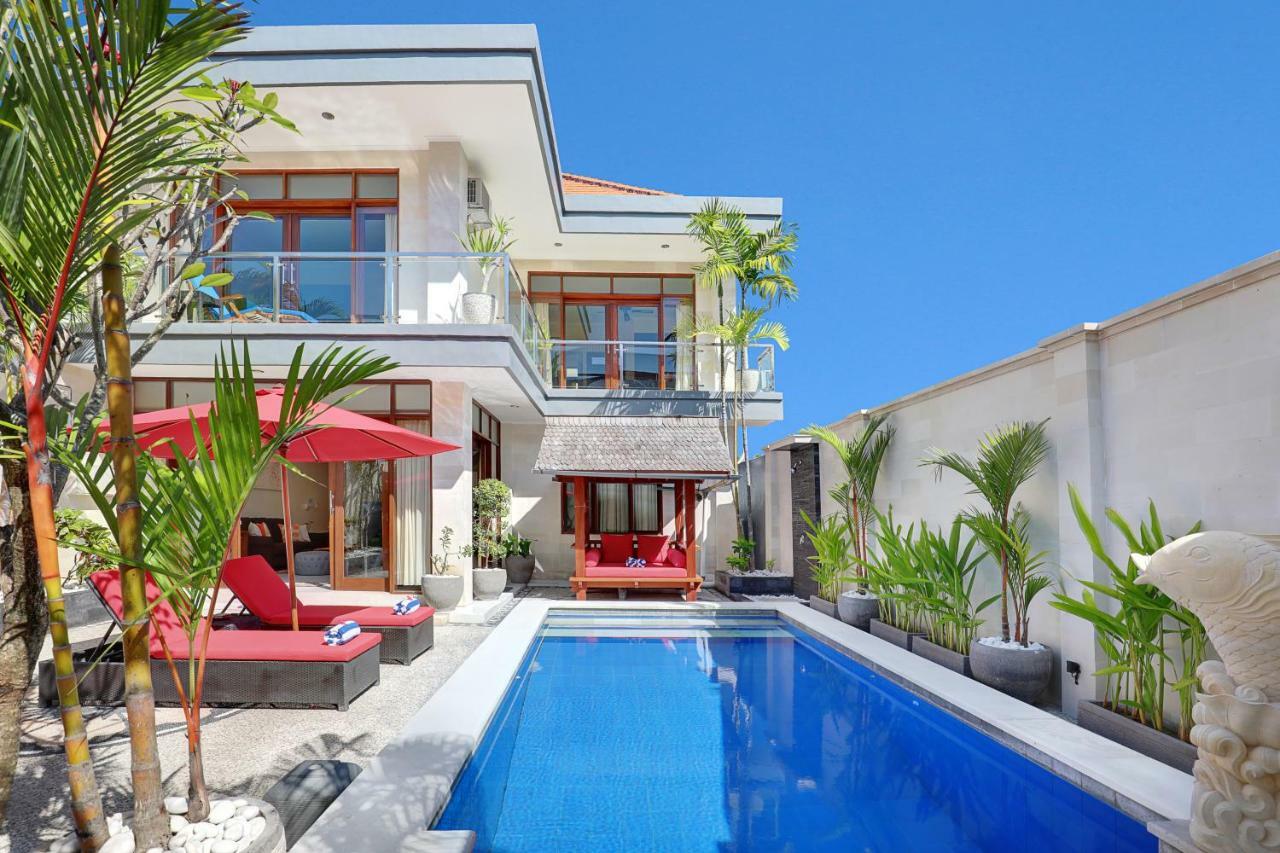 Villa Nova Legian  Exterior photo