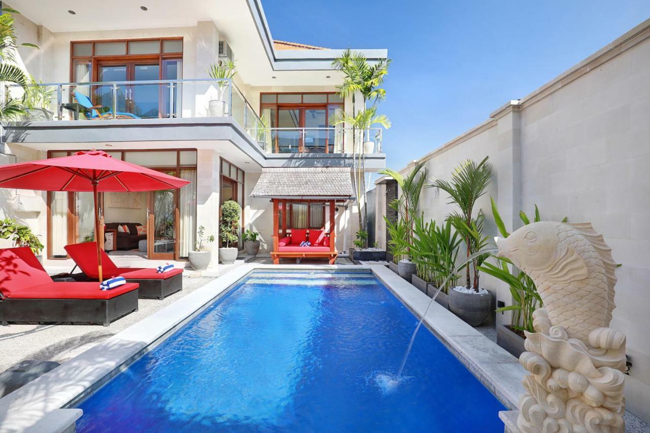 Villa Nova Legian  Exterior photo