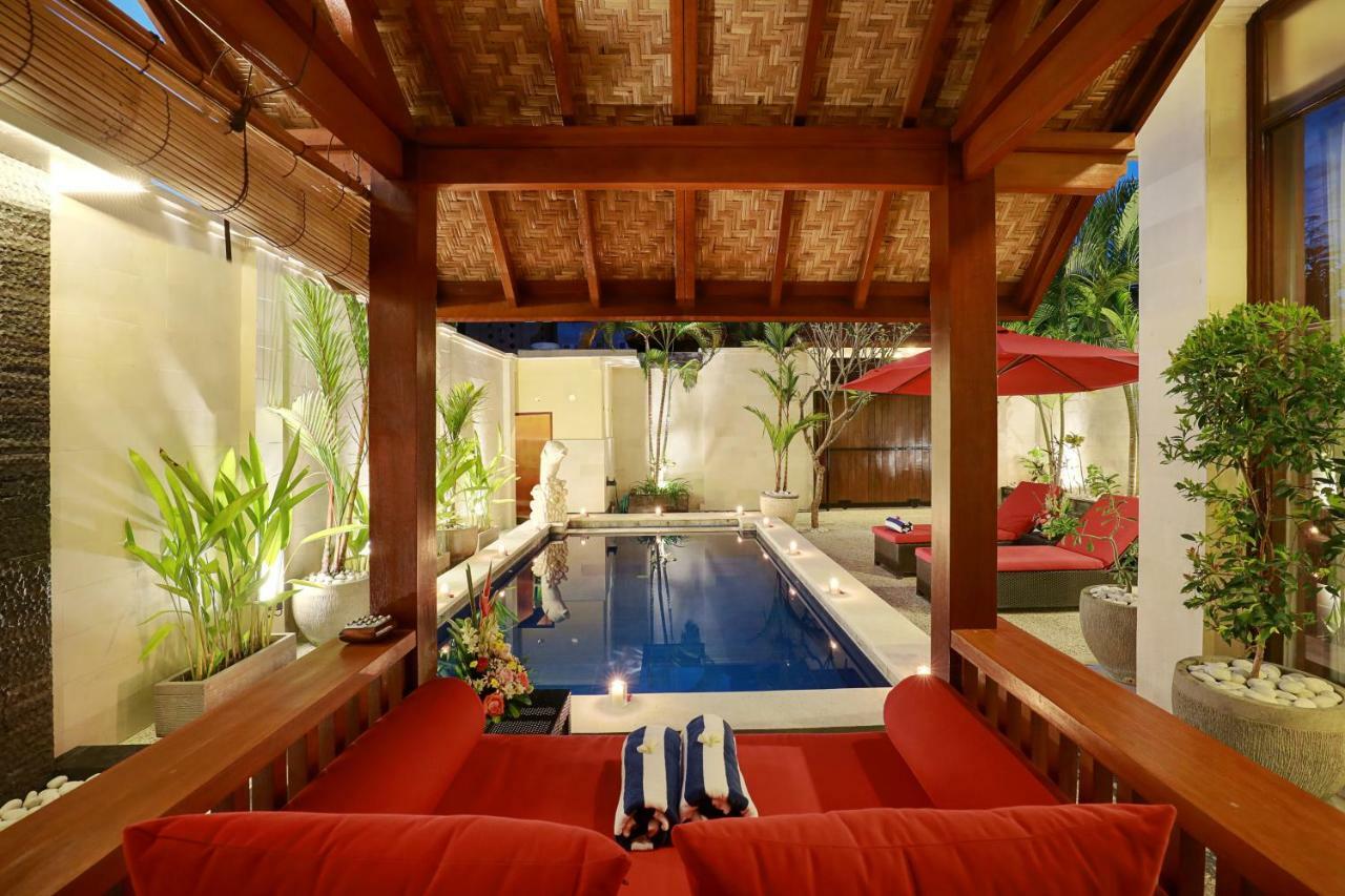 Villa Nova Legian  Exterior photo